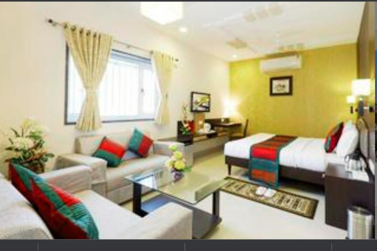 Hotel Siddharth Palace Jaipur Buitenkant foto