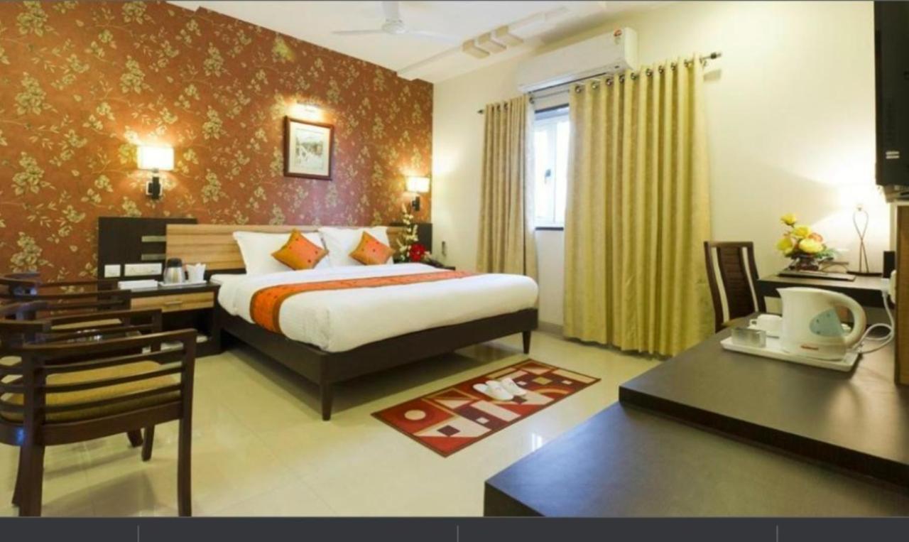 Hotel Siddharth Palace Jaipur Buitenkant foto