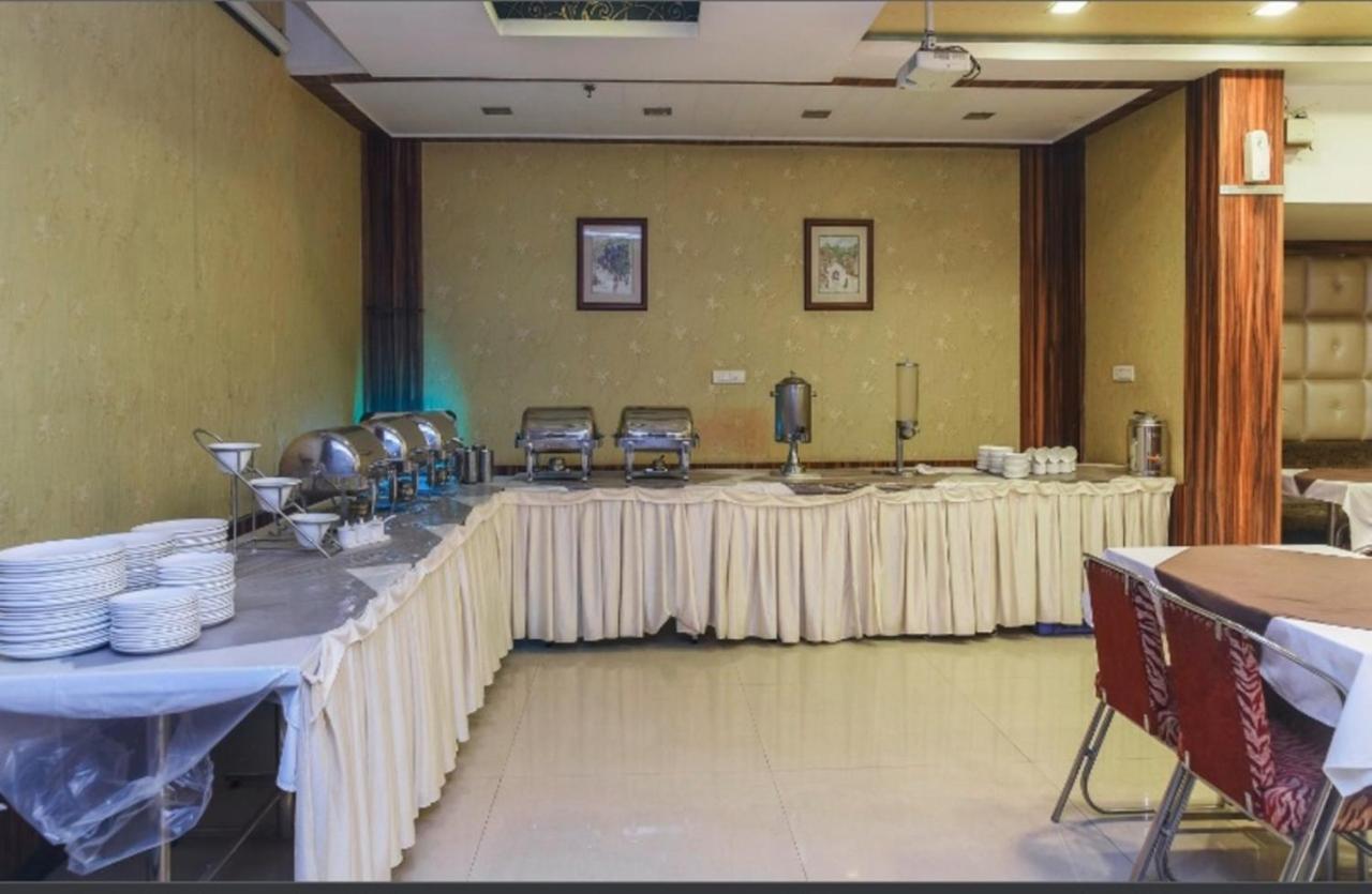 Hotel Siddharth Palace Jaipur Buitenkant foto