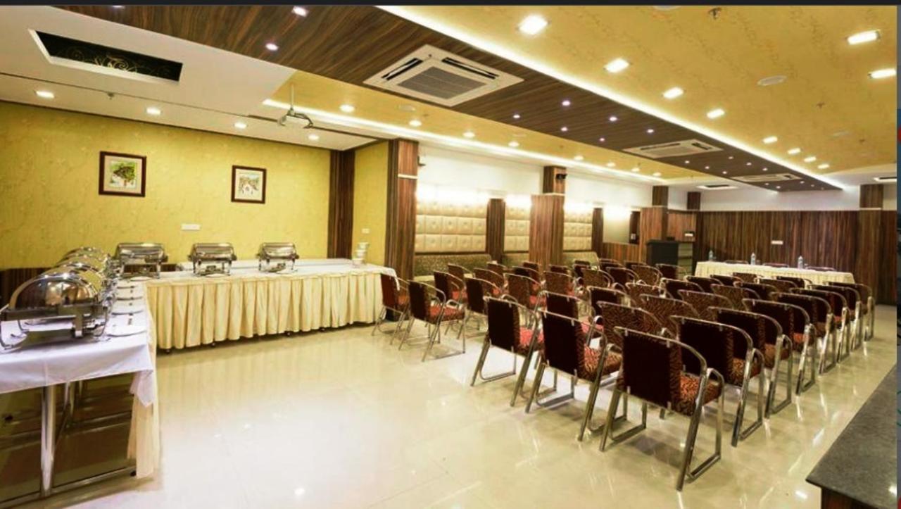 Hotel Siddharth Palace Jaipur Buitenkant foto